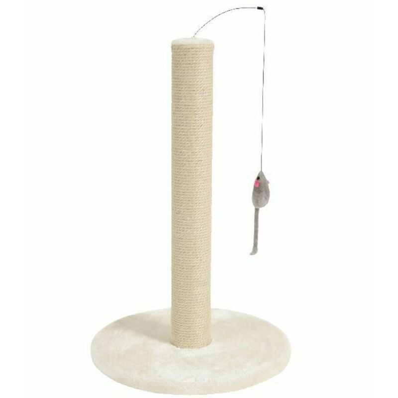 foto del prodotto tiragraffi per gatti zolux 504048bei beige legno