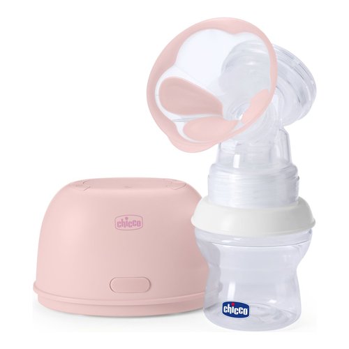 foto del prodotto tiralatte elettrico chicco 00009199600000 stimolatte singolo