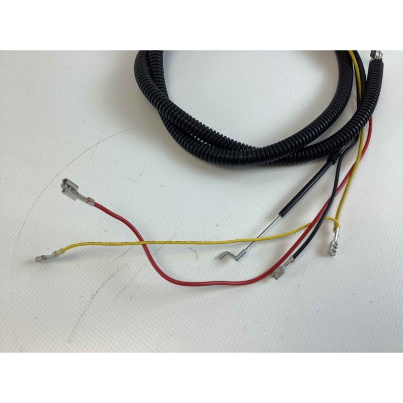 foto del prodotto tirante acceleratore decespugliatore modelli fr450 originale stihl 41471801107