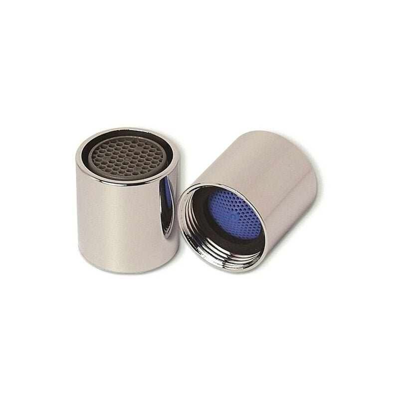 foto del prodotto tirinnanzi mini aeratore ottone cromato filetto f 18x1 454700oc18x1