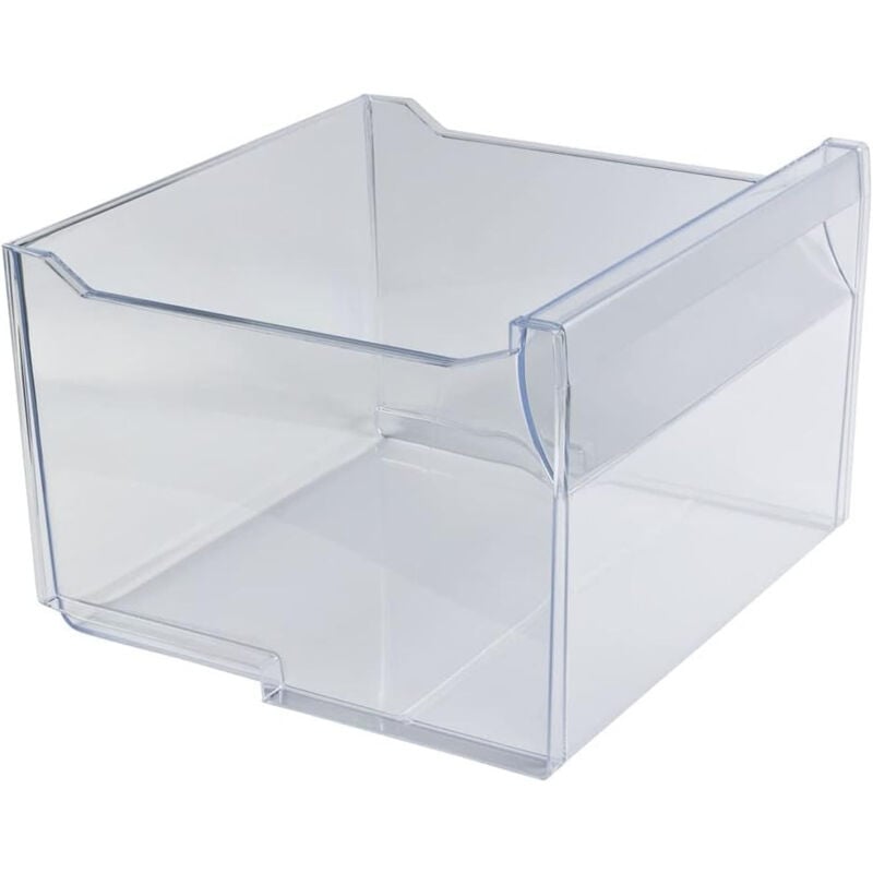 foto del prodotto tiroir inf rieur 400 x 254 x 365 mm pour r frig rateur cong lateur whirlpool 481010596938