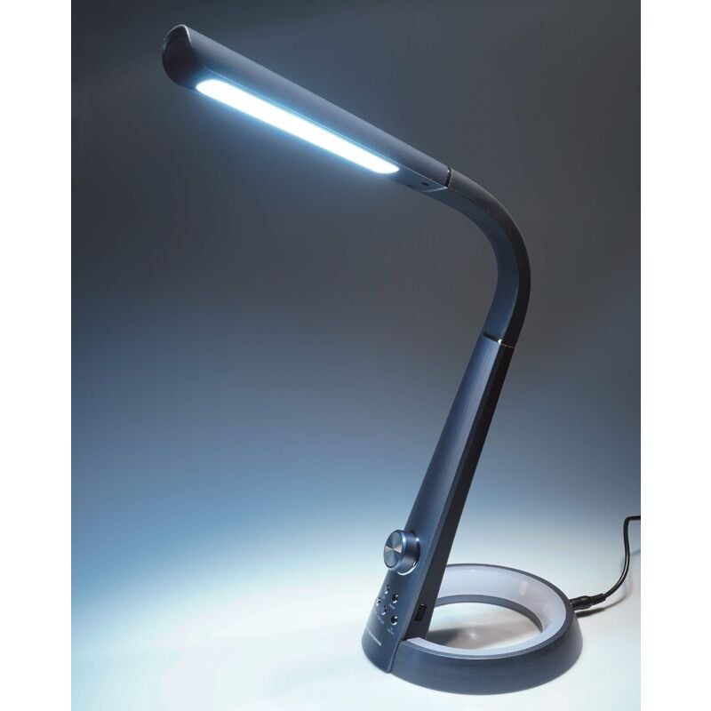 foto del prodotto tiross lampada biurkowa 48 smd led
