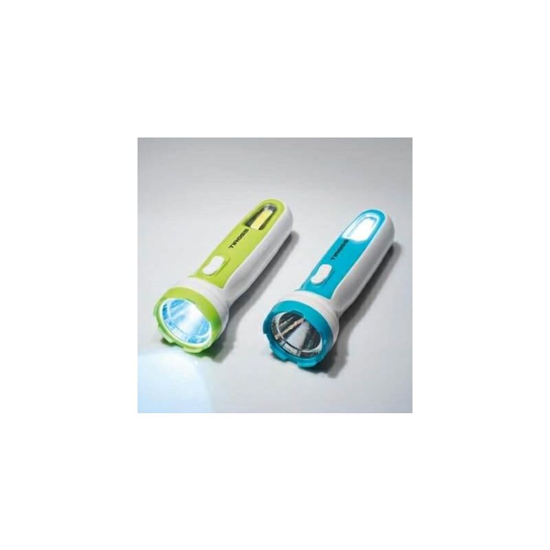 foto del prodotto tiross latarka prosta 1wled 2w cob 3xaa bez baterii
