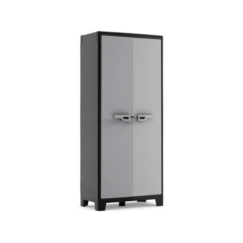 foto del prodotto titan alto xl armadio impermeabile cert. ipx3 ista 6 80x44x182h keter