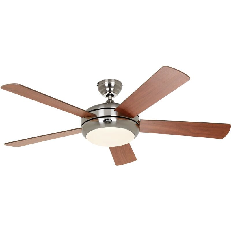 foto del prodotto titanium 132, ventilatore con luce, casafan