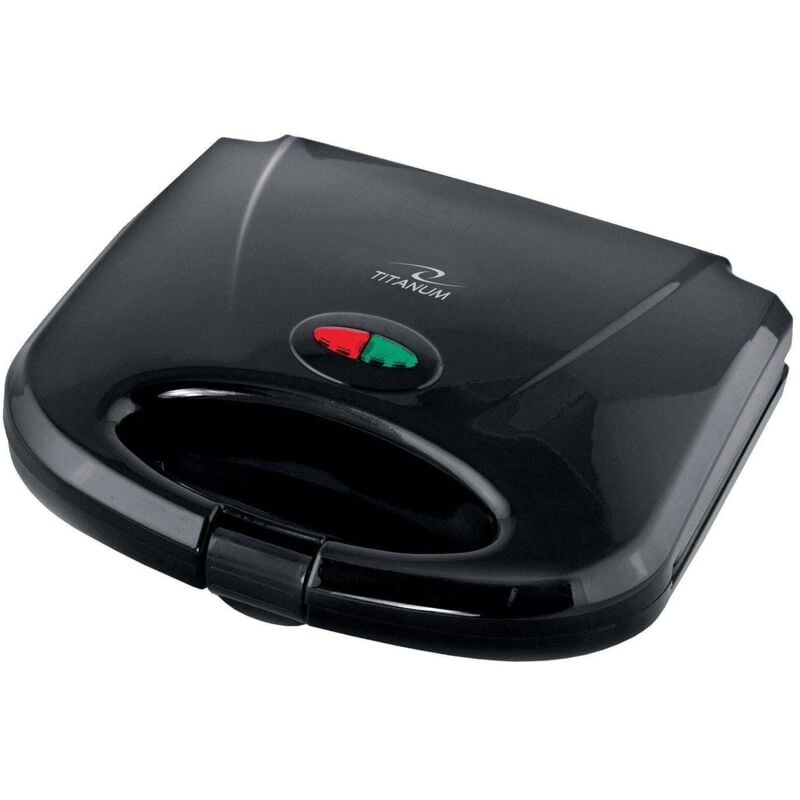 foto del prodotto titanum sandwich maker 700w casserole