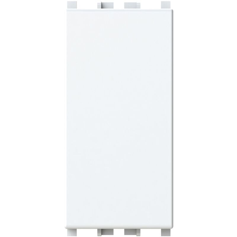 foto del prodotto titappo copriforo per vimar arke bianca 4b.v19b.tt - 4 box