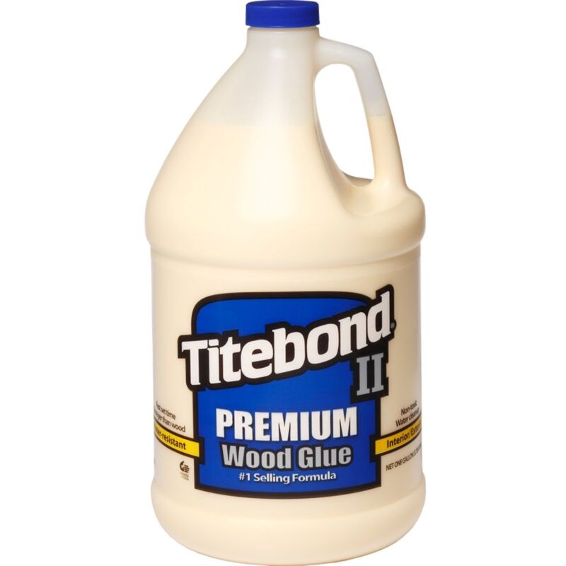 foto del prodotto titebond 5006 aliphatic colla per superfici in legno