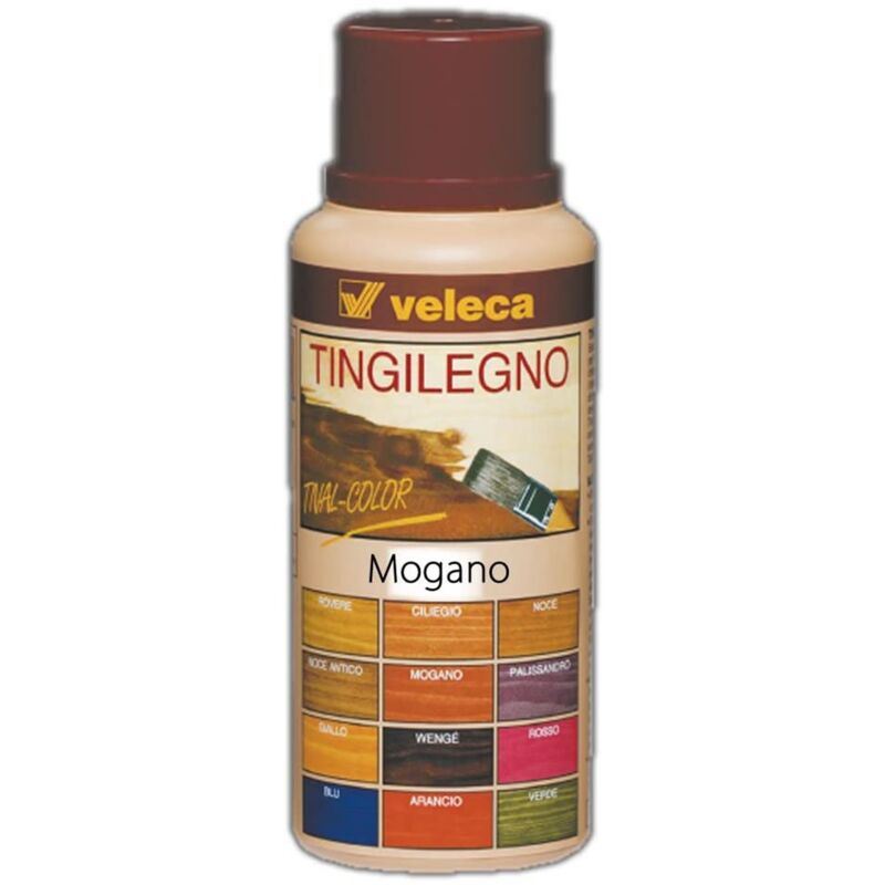foto del prodotto tival tingilegno mogano lt. 1