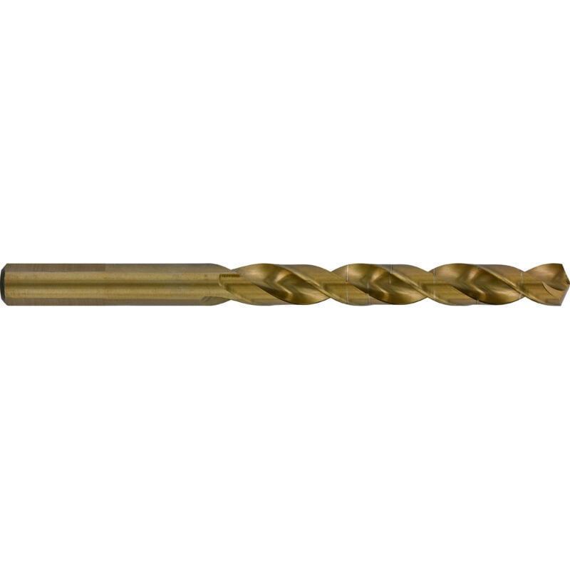 foto del prodotto tivoly 1 punta graduata metal cobalt technic d12mm, in acciaio al cobalto di alta qualit e affilatura cross point, per forature veloci e precise.