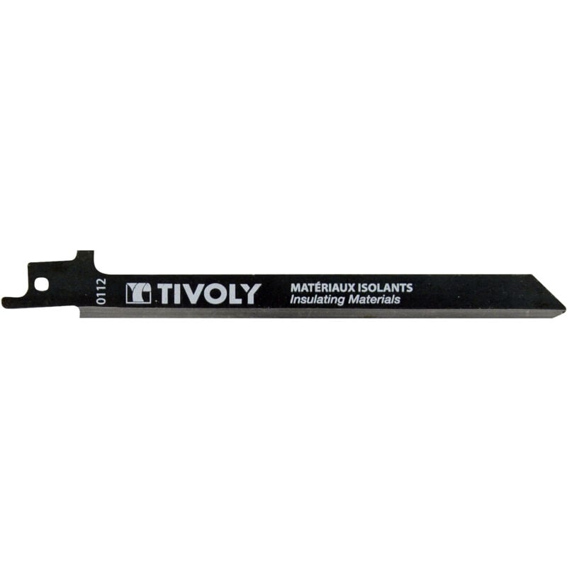 foto del prodotto tivoly 2 lame per sega universale lunga durata taglio senza fatica attacco universale per tutti i tipi di materiali isolanti
