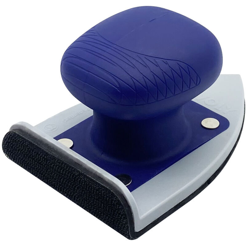 foto del prodotto tivoly blocco di levigatura angolare 93x135 velcro, ergonomico