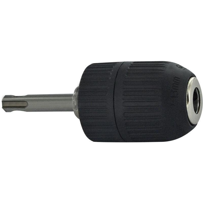 foto del prodotto tivoly mandrino autoserrante capacit da 2 a 13mm per trapano elettrico sds 