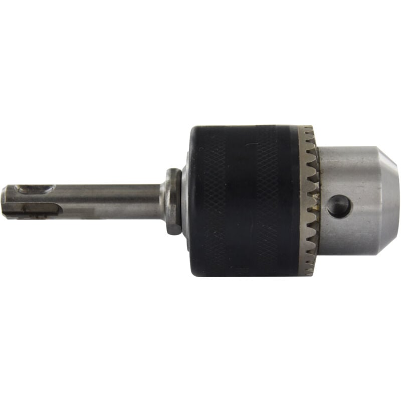 foto del prodotto tivoly mandrino con chiavetta sds da 1,5 a 13 mm