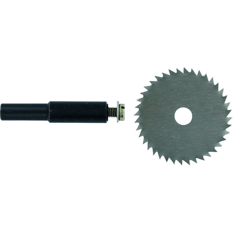 foto del prodotto tivoly mini sega circolare per trapano 45mm1mm