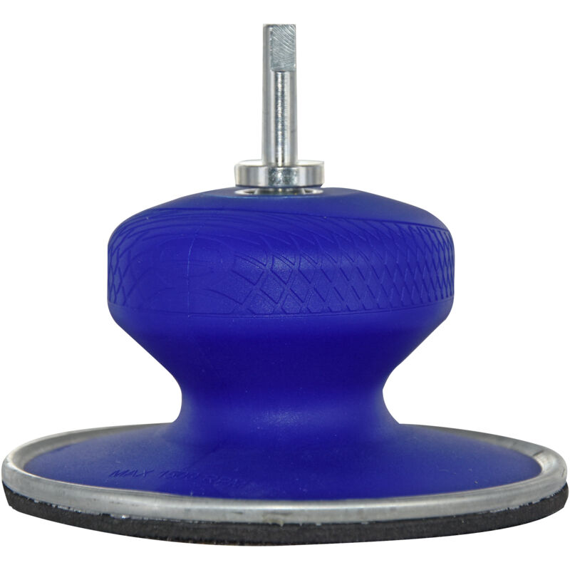 foto del prodotto tivoly platorello autobloccante d125mm asse 8 mm stabiflex
