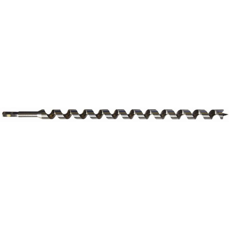 foto del prodotto tivoly punta a spirale singola con codolo esagonale 14 x 450 mm 10800241400