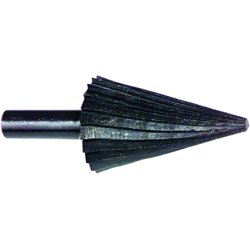 foto del prodotto tivoly punta conica ampli foro da 6mm a 24mm attacco cilindrico 6mm