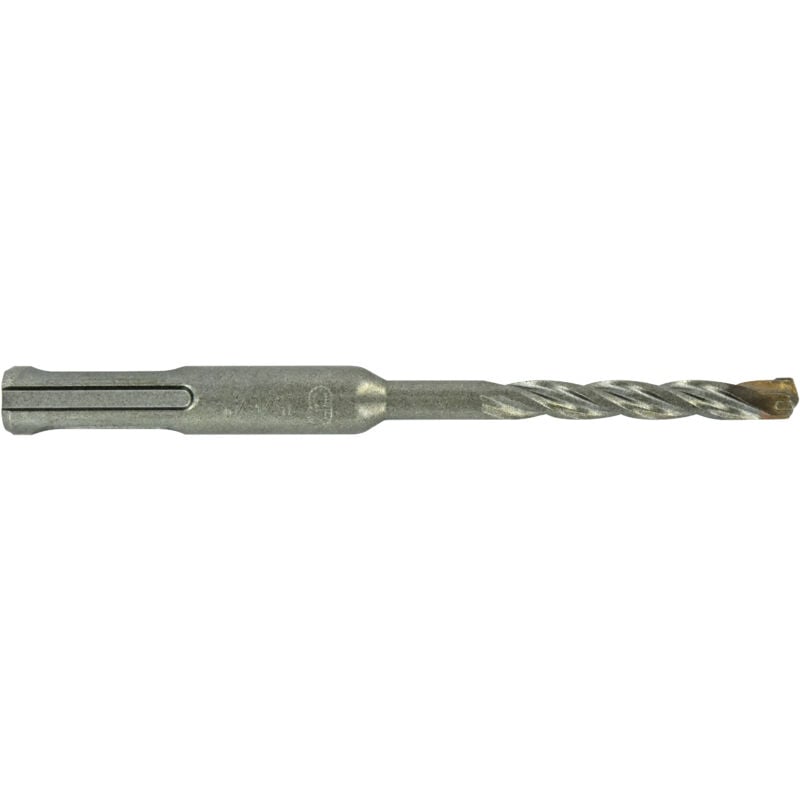 foto del prodotto tivoly punta per calcestruzzo sds 3 frese master3 l110mm punto di centraggio tripla scanalatura 6mm x110mm