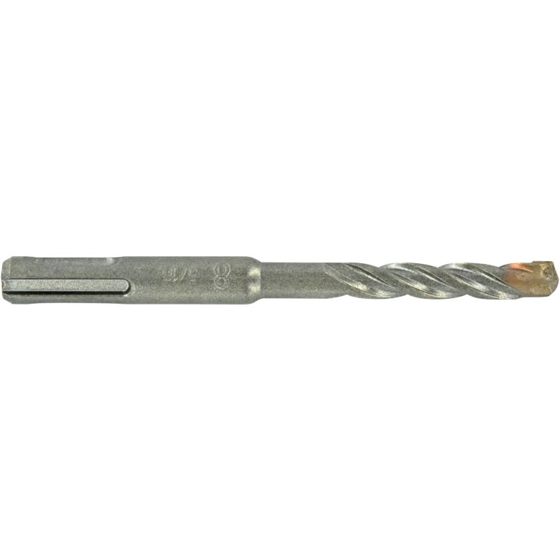 foto del prodotto tivoly punta per calcestruzzo sds 3 frese master3 l110mm punto di centraggio triplice tagliente 8mm x110mm