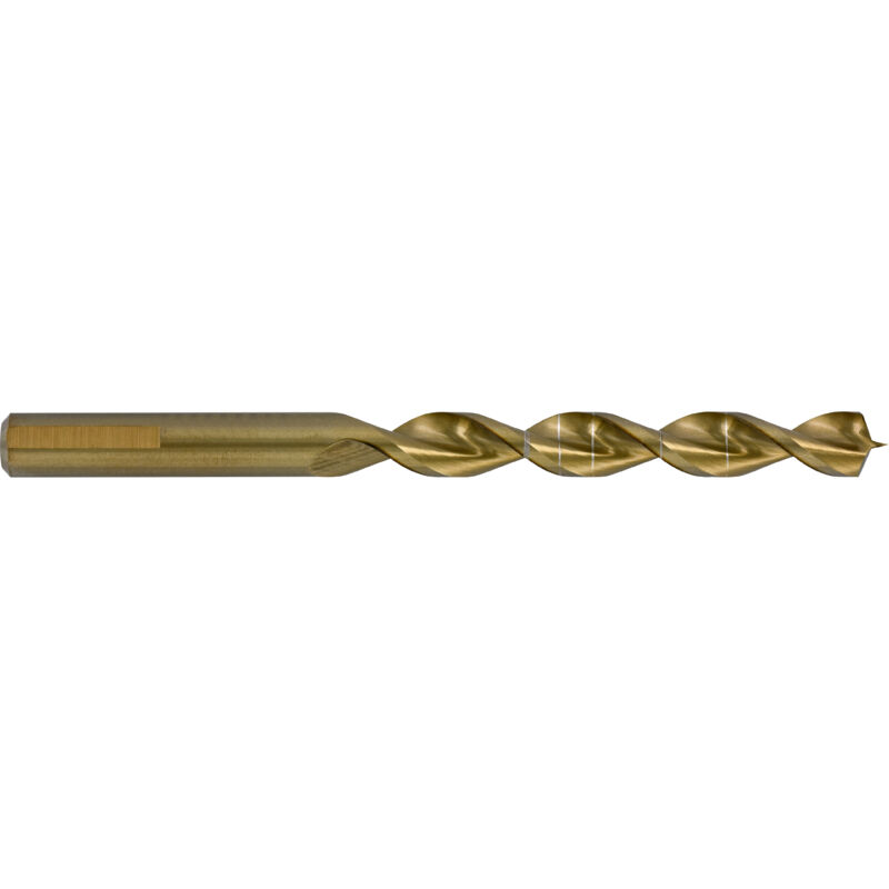 foto del prodotto tivoly punta per legno hss affilatura punta speed gambo cilindrico graduato slr, 9mm