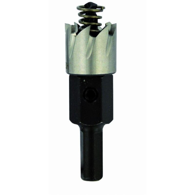 foto del prodotto tivoly sega a tazza con pilota ed espulsore 32 mm h 17 mm xt505240010