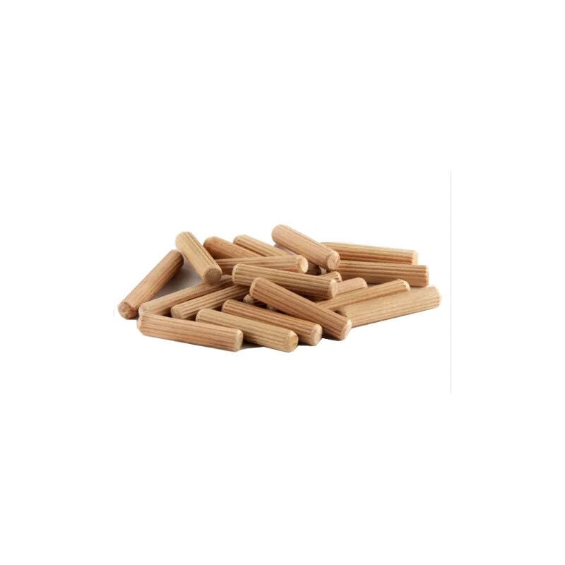 foto del prodotto tivoly tasselli di legno, 6x30mm, 50 pezzi