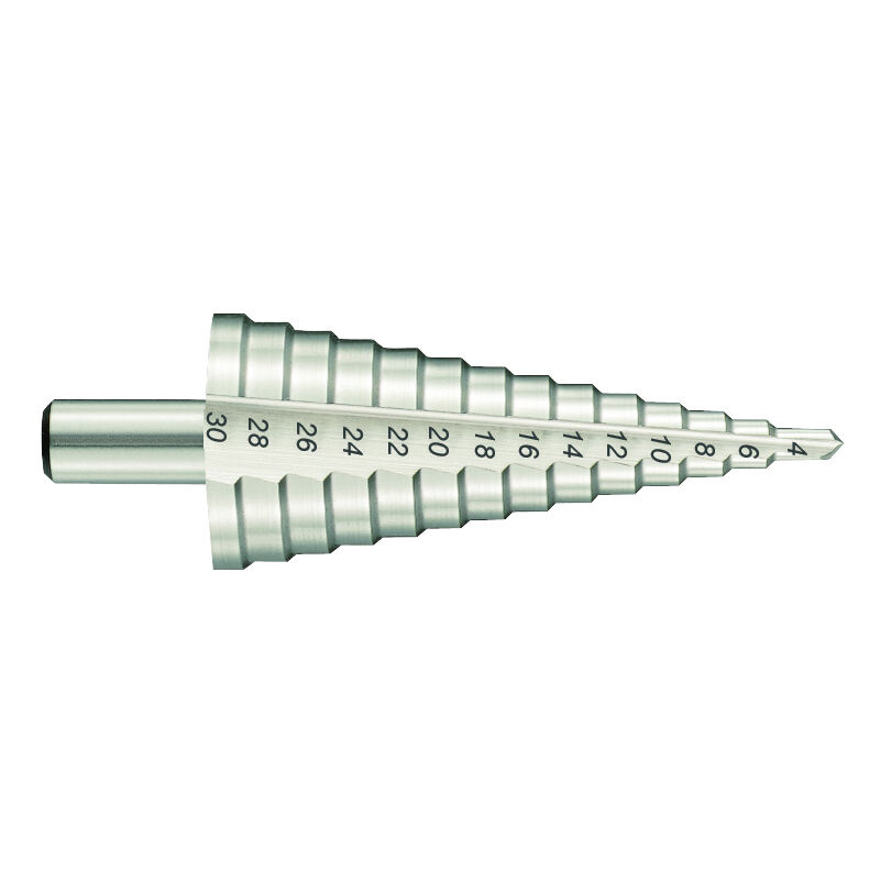 foto del prodotto tivoly trapano a gradino conico hss 420 mm 11448620420