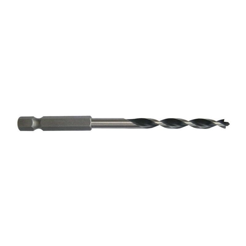 foto del prodotto tivoly trapano per legno 3 punte codolo esagonale 4 mm 10803720400