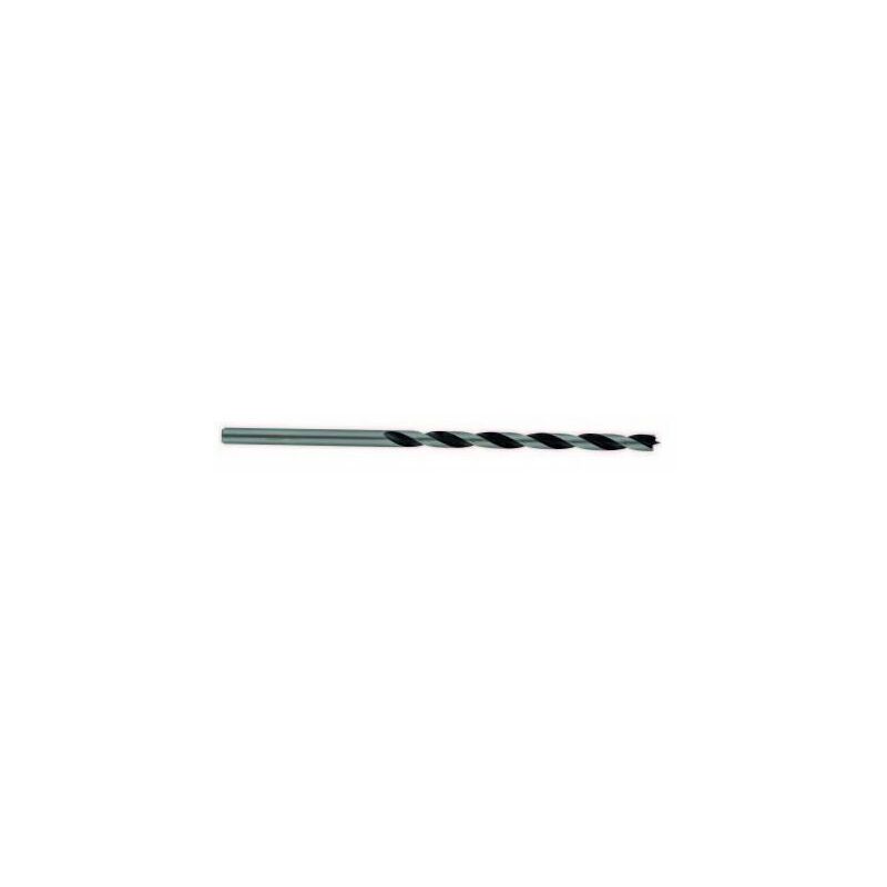 foto del prodotto tivoly trapano per legno 3 punte gambo cilindrico extra lungo 6 x 250 mm 10804520600