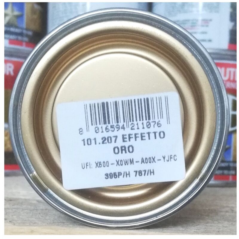 foto del prodotto tixe 125ml doratura effetto cromo oro a solvente per interni