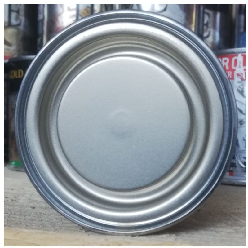 foto del prodotto tixe 125ml effetto cromo champagne a solvente per esterni ed interni