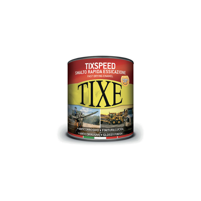 foto del prodotto tixe smalto a solvente rapida essicazione tixspeed bianco ml. 750