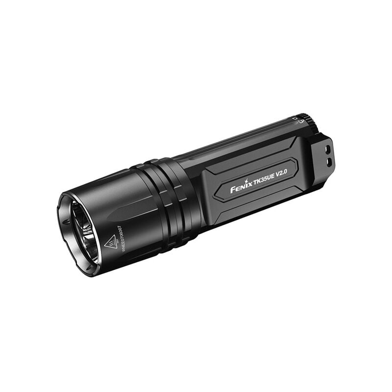 foto del prodotto tk35ue v2.0 torcia led 5000 lumen fenix