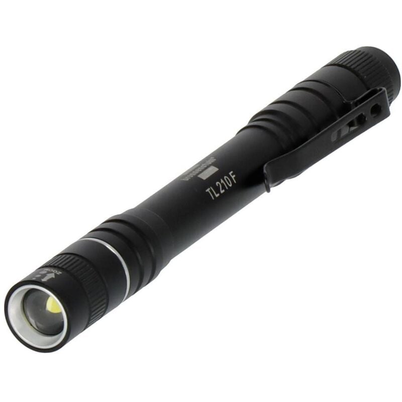 foto del prodotto tl 210 f led monocolore torcia tascabile a batteria 180 lm 7 h 60 g brennenstuhl