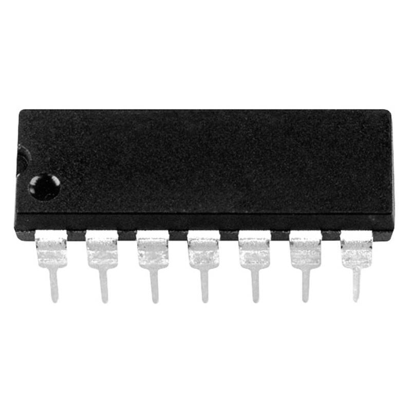immagine 0 del prodotto tlc5620cn acquisizione dati ic convertitore da digitale a analogico dac tubo texas instruments