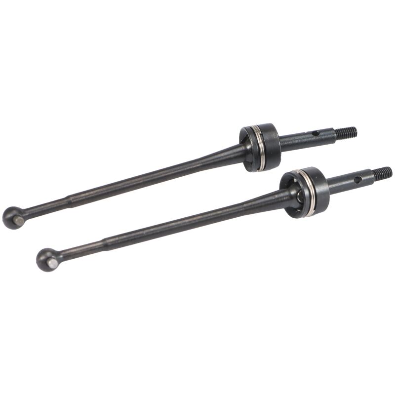 foto del prodotto tlily albero di trasmissione cvd nel acciaio temprato 2pz 45 per 144001 124019 lc racing 1 14 rc drift car upgrade parts, a