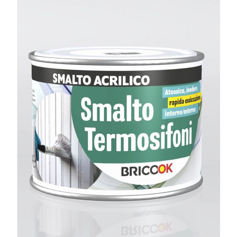 foto del prodotto tlily bo smalto termosifoni bianco ml 500