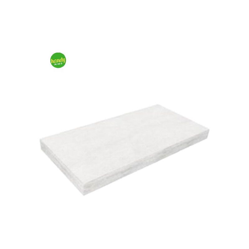 foto del prodotto tlily fibra poliestere fortlan 1200x600mm sp.30mm 18,72mq pacco