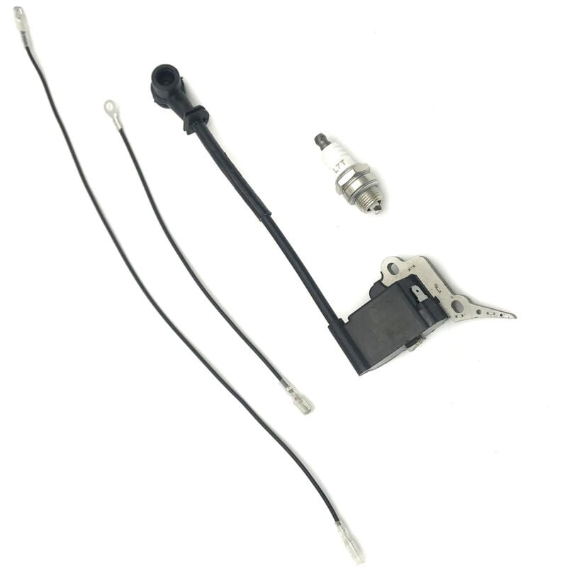 foto del prodotto tlily modulo d accensione candela accensione fit per motosega cinese 2500 25cc zenoah g2500 lawnflite parti
