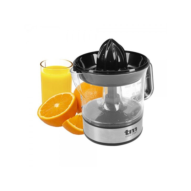 foto del prodotto tm electron spremiagrumi elettrico 40w 700 ml 