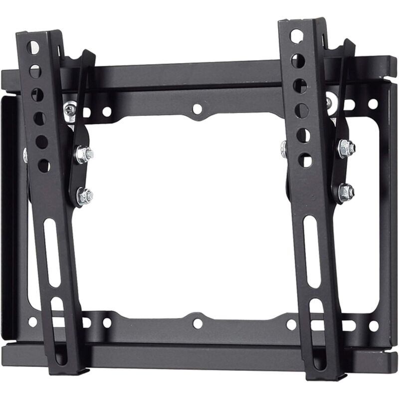 foto del prodotto tm electron tmslc128xs wall mount universal tilting de per monitor o tv led, oled, lcd, plasma de 17 a 42 , max. 20kg, vesa 200x200