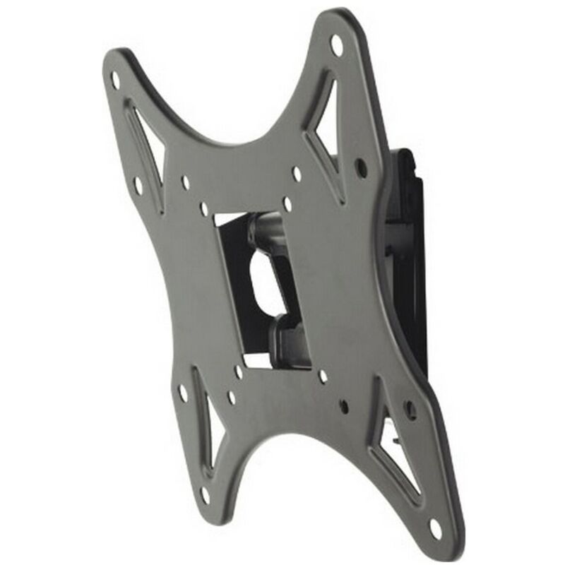 foto del prodotto tm electron tmslc281 wall mount universal tilting per monitor o tv led, oled, lcd, plasma di 10 a 40 , max. 25kg, vesa 200x200, nero