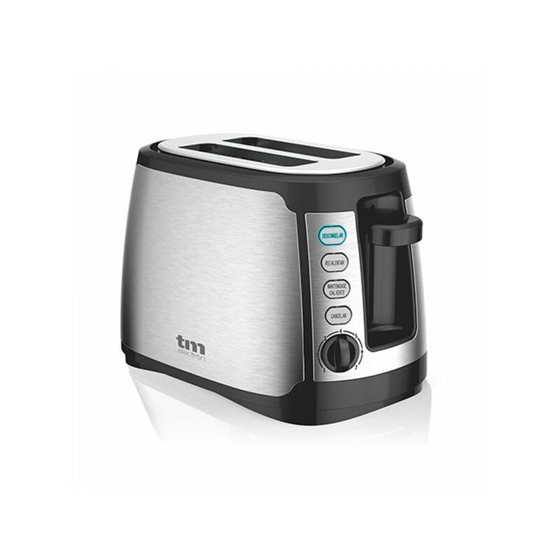 immagine 0 del prodotto tm electron tostapane 800w 1400 w