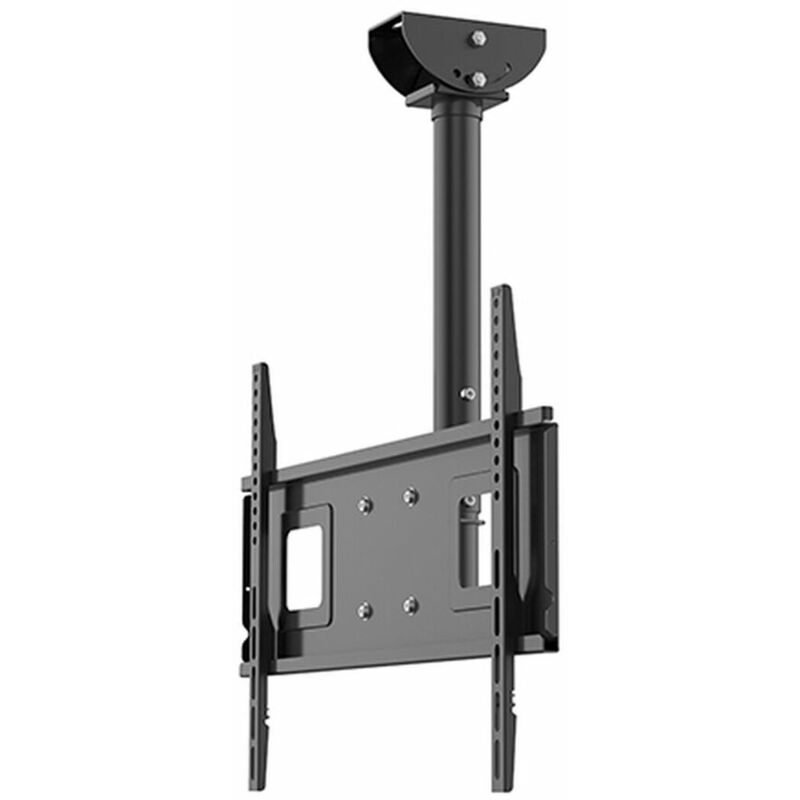 foto del prodotto tmslc411 universale de montaggio a soffitto estensibile e girevole per monitor o tv led, oled, lcd, plasma de 32 a 65 , max. 60kg, vesa 600x400 tm