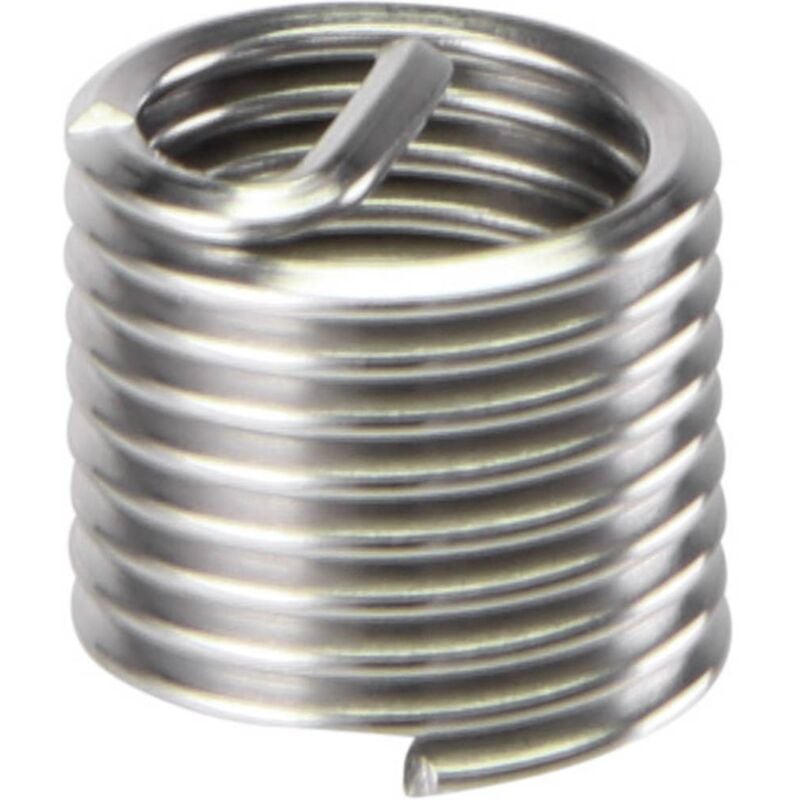 foto del prodotto to 5345742 inserto filettato m9 acciaio inox 50 pz. toolcraft