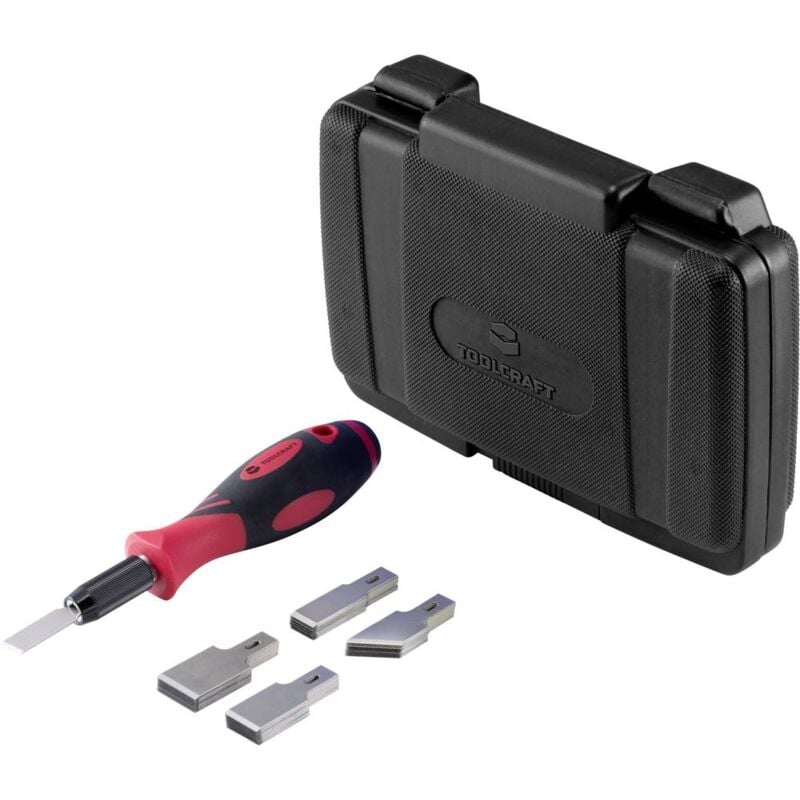 foto del prodotto to 5903430 kit raschietto toolcraft