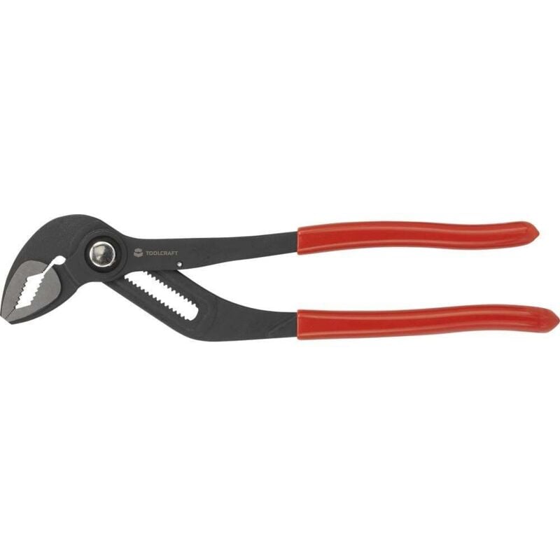 foto del prodotto to 7021131 pinza regolabile per tubi e dadi dimensione chiave metrica 50 mm 240 mm toolcraft