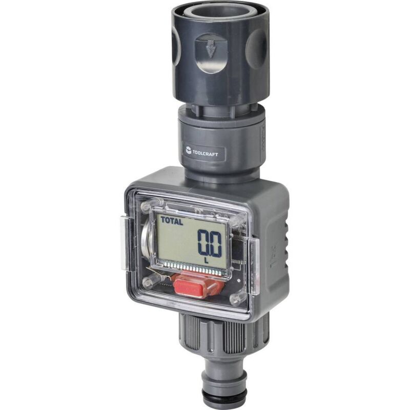 foto del prodotto to-7153950 contatore d'acqua - toolcraft