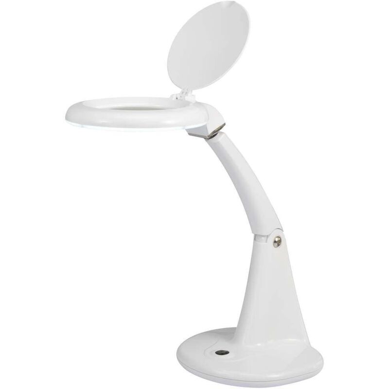 foto del prodotto to 7427307 lampada d input led smd 5w 100 mm ingrandimenti 1.75 x, 4 x 100 mm classe efficienza energetica toolcraft